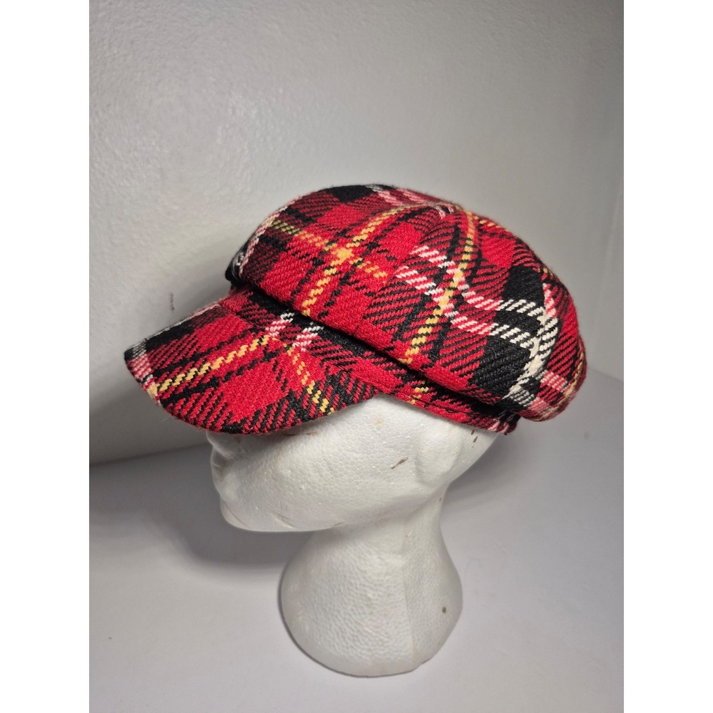 Newsboy cap small